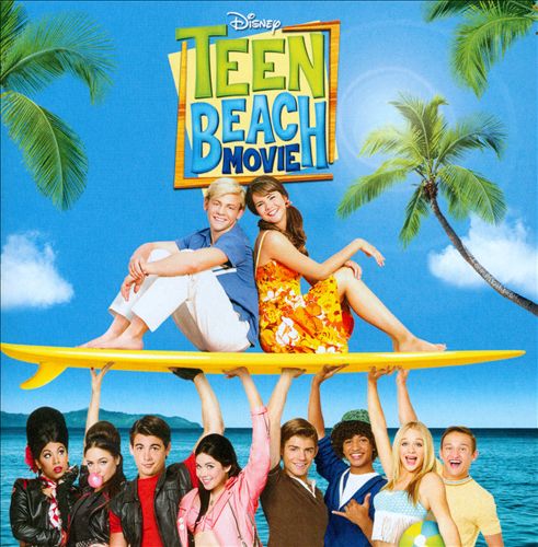 teen beach movie COV
