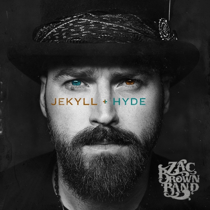 Zac Brown Band  Jekyll  Hyde
