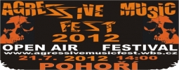 AGRESSIVE MUSIC FEST 2012