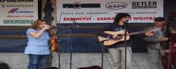 SILESIAN BLUEGRASS FESTIVAL  -  SBF
