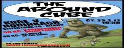 KONCERT - THE AROUND CUBE