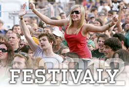 Festivaly 2012