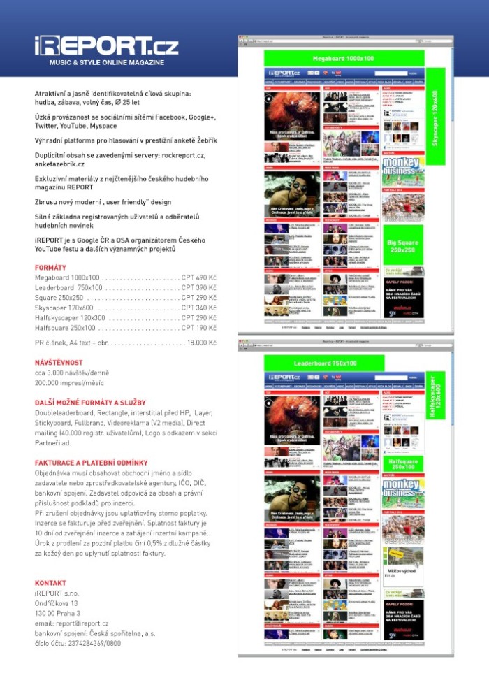 Ceník inzerce ke stažení (formát PDF)