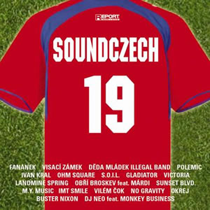 CD SOUNDCZECH 19