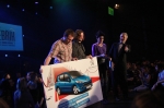  Žebřík 2010 Peugeot music awards IV. 