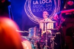 Adrian T. Bell představil v La Loca nové skladby