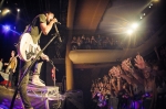 All Time Low jen zázrakem nezbořili pražský Palác Akropolis