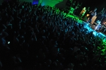 All Time Low v Praze: pop-punk, podprsenky i koňská hlava