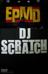 Americké duo EPMD a DJ Scratch v Lucerna Music Baru