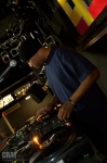 Americké duo EPMD a DJ Scratch v Lucerna Music Baru