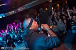 Americké duo EPMD a DJ Scratch v Lucerna Music Baru