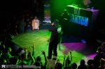 Americké duo EPMD a DJ Scratch v Lucerna Music Baru