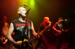 Američtí punkeři Rat City Riot přijeli do Plzně