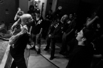 Američtí punkeři Rat City Riot přijeli do Plzně