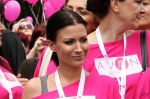 Anna K., Chinaski a mnozí další podpořili boj proti rakovině prsu