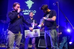 Apollo 2012: Cenu české hudební kritiky získal Boris Carloff, živě vystoupili všichni nominovaní