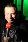 Arakain propaguje album HOMO SAPIENS..?, tentokrát hrál v Krnově