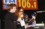 Žebřík 1998 Eurotel music awards