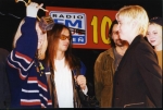 Žebřík 1998 Eurotel music awards