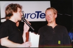 Žebřík 1998 Eurotel music awards