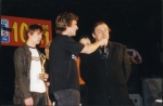 Žebřík 1998 Eurotel music awards