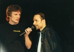 Žebřík 1998 Eurotel music awards