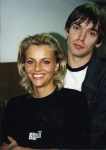 Žebřík 1998 Eurotel music awards