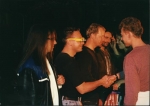 Žebřík 1998 Eurotel music awards