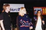 Žebřík 1998 Eurotel music awards