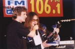 Žebřík 1998 Eurotel music awards