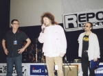 Žebřík 2001 Inel Mobil Music Awards
