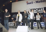 Žebřík 2001 Inel Mobil Music Awards