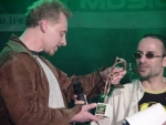 Žebřík 2001 Inel Mobil Music Awards