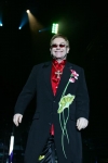 ELTON JOHN V SAZKA ARENĚ