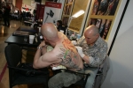FOTKY Z TATTOO CONVENTION