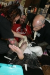 FOTKY Z TATTOO CONVENTION