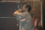 HRUBÝ FOTO-RAP-PORT: PRAGO V ROXY