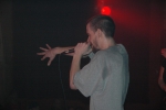 HRUBÝ FOTO-RAP-PORT: PRAGO V ROXY