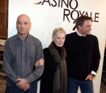 JAMES BOND NA BARRANDOVĚ