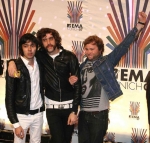 MTV Europe Awards v Mnichově