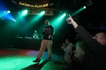 Newyorský rap v Lucerna Baru