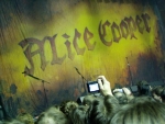 Alice Cooper vyděsil Brno