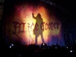Alice Cooper vyděsil Brno