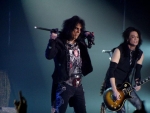 Alice Cooper vyděsil Brno