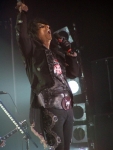 Alice Cooper vyděsil Brno