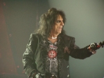 Alice Cooper vyděsil Brno