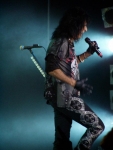 Alice Cooper vyděsil Brno