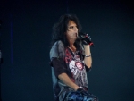 Alice Cooper vyděsil Brno