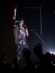 Alice Cooper vyděsil Brno