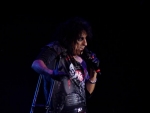 Alice Cooper vyděsil Brno